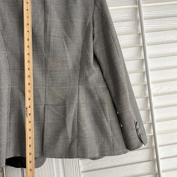 Zara women houndstooth blazer size small - Picture 8 of 8